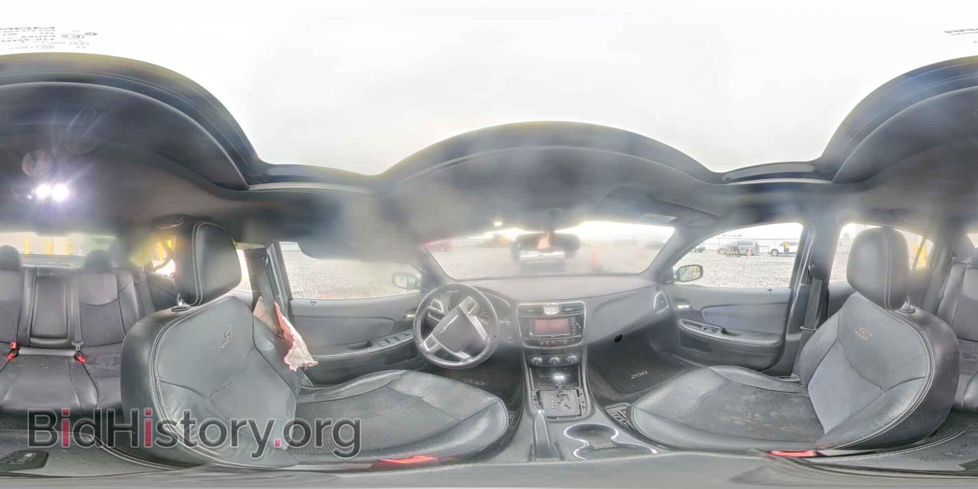 2013 CHRYSLER 200 - VIN: 1C3CCBCG7DN737928 - Фото 14