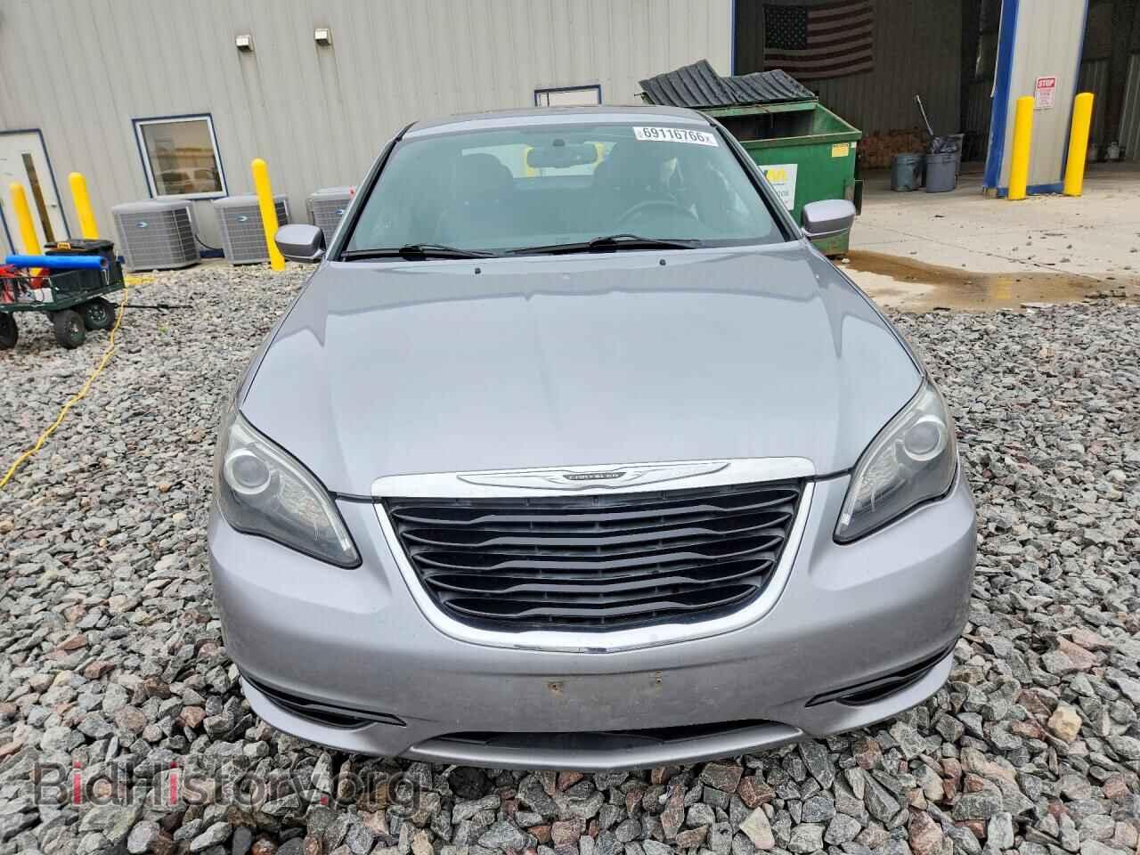 2013 CHRYSLER 200 - VIN: 1C3CCBCG7DN737928 - Фото 5