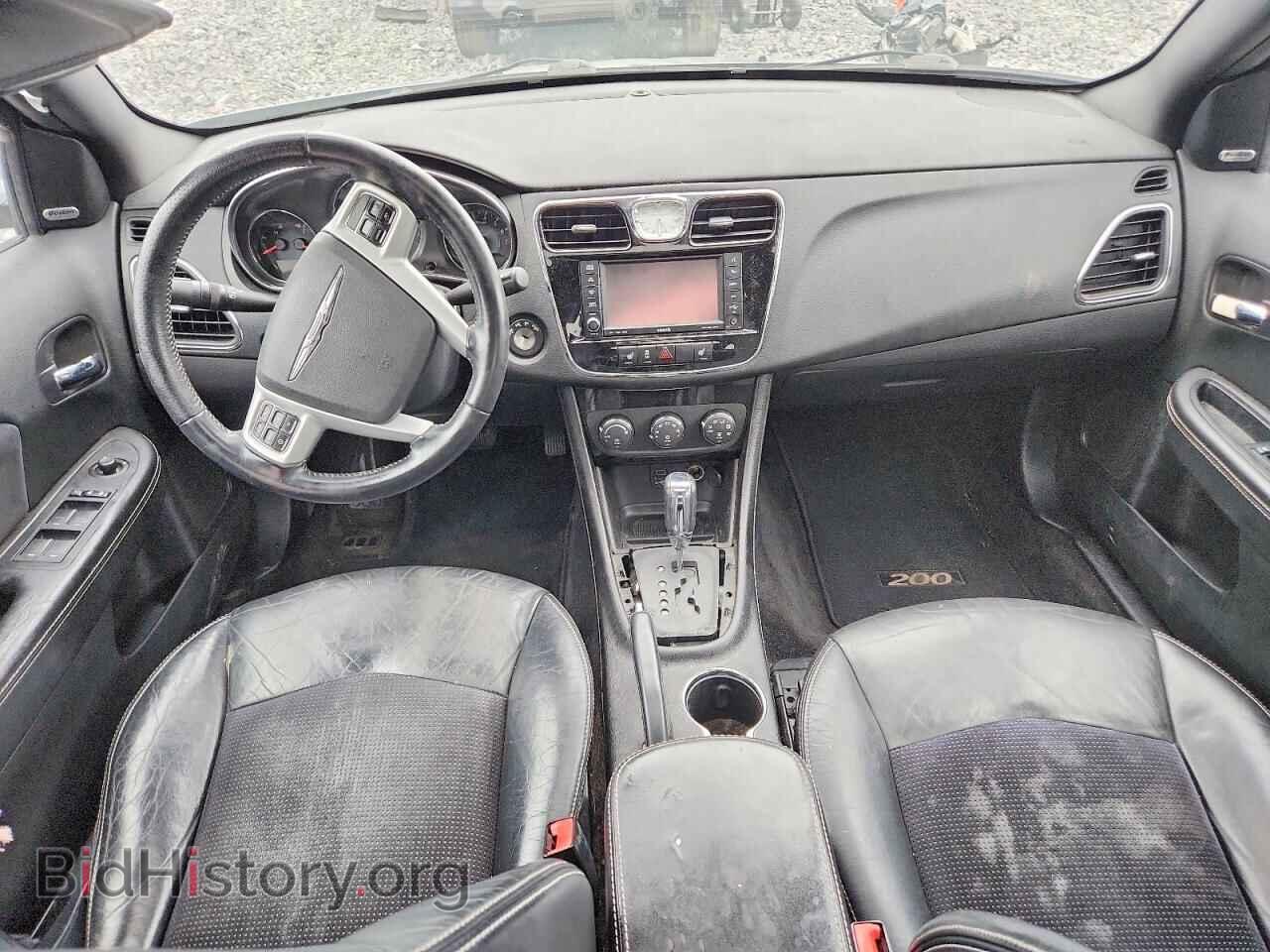 2013 CHRYSLER 200 - VIN: 1C3CCBCG7DN737928 - Фото 8