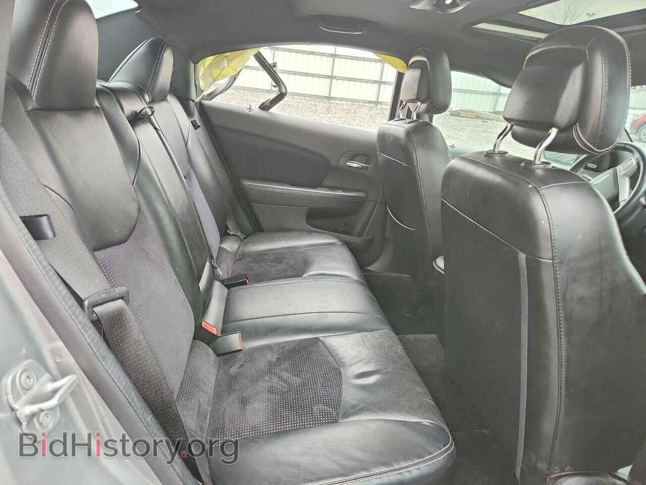 2013 CHRYSLER 200 - VIN: 1C3CCBCG7DN737928 - Фото 10