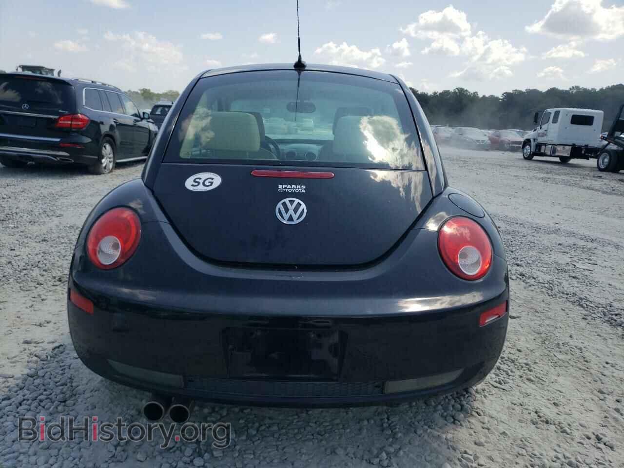 2010 VOLKSWAGEN BEETLE - VIN: 3VWPW3AG1AM013281 - Фото 6