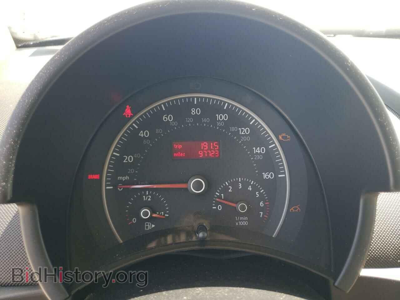 2010 VOLKSWAGEN BEETLE - VIN: 3VWPW3AG1AM013281 - Фото 9