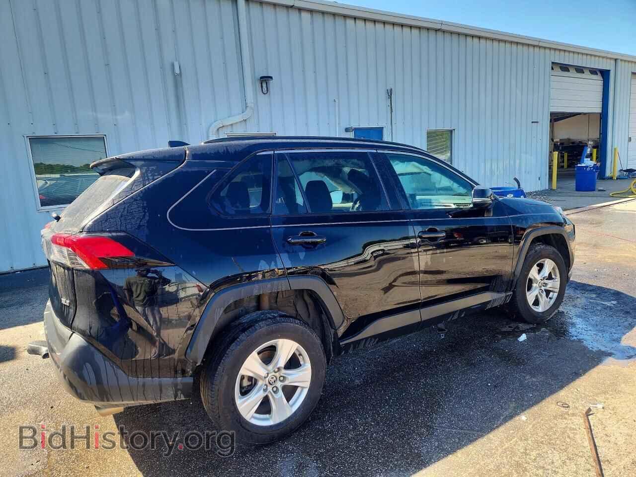 2021 TOYOTA RAV4 - VIN: 2T3W1RFV4MC159718 - Photo 3