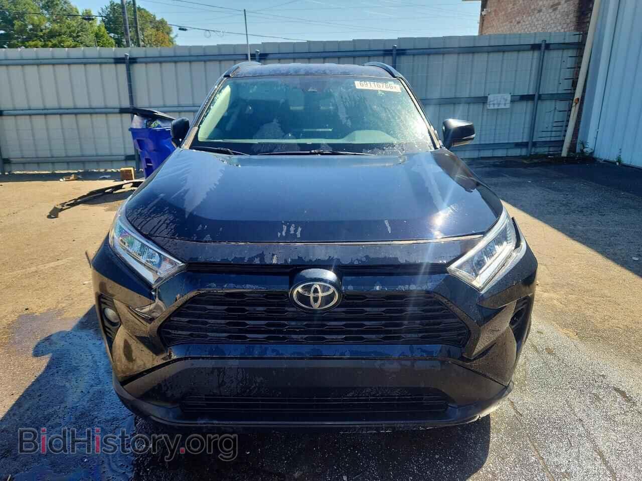 2021 TOYOTA RAV4 - VIN: 2T3W1RFV4MC159718 - Photo 5
