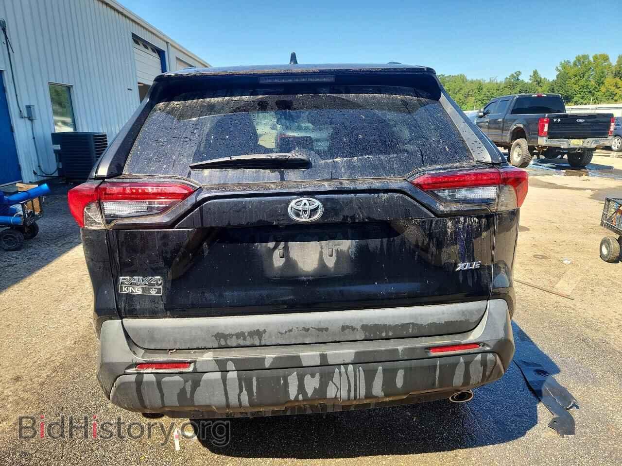 2021 TOYOTA RAV4 - VIN: 2T3W1RFV4MC159718 - Photo 6