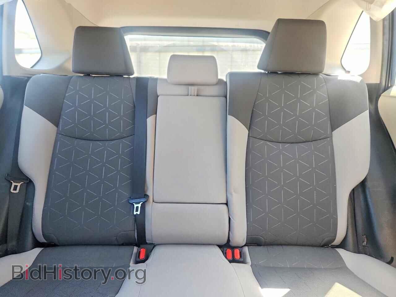 2021 TOYOTA RAV4 - VIN: 2T3W1RFV4MC159718 - Photo 10