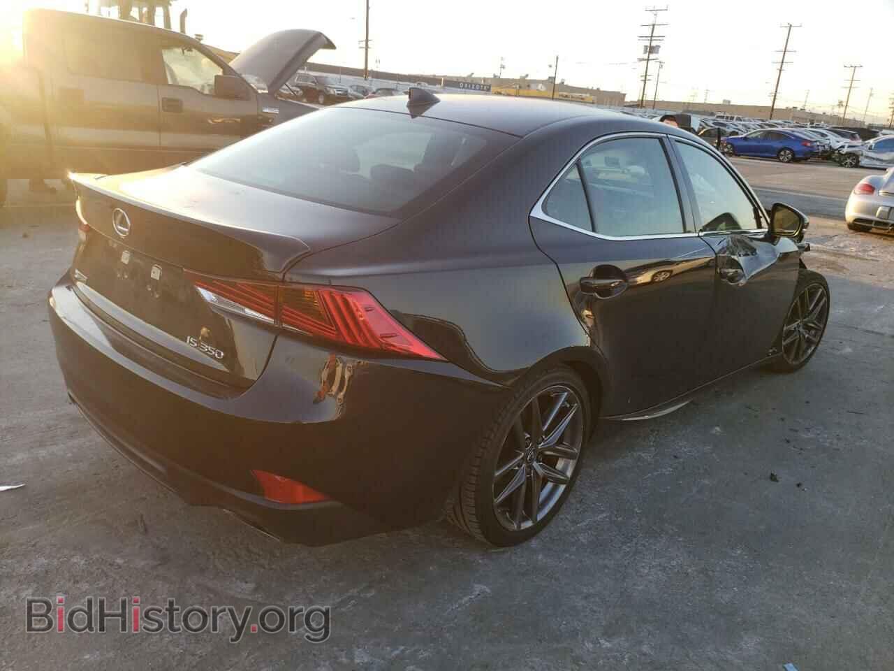 2020 LEXUS IS - VIN: JTHGZ1B27L5035665 - Фото 3