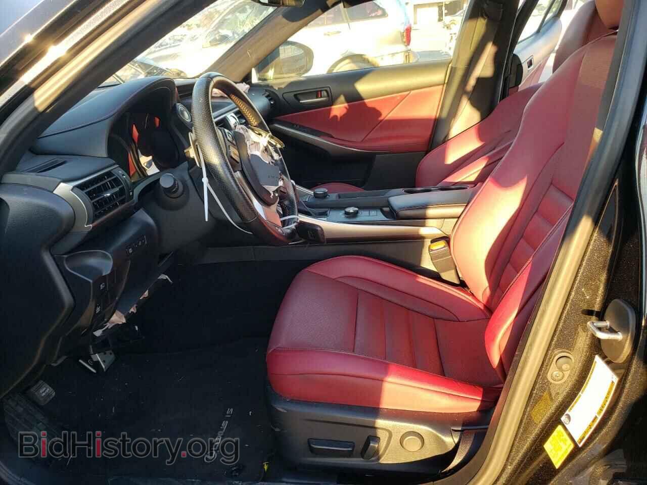 2020 LEXUS IS - VIN: JTHGZ1B27L5035665 - Фото 7
