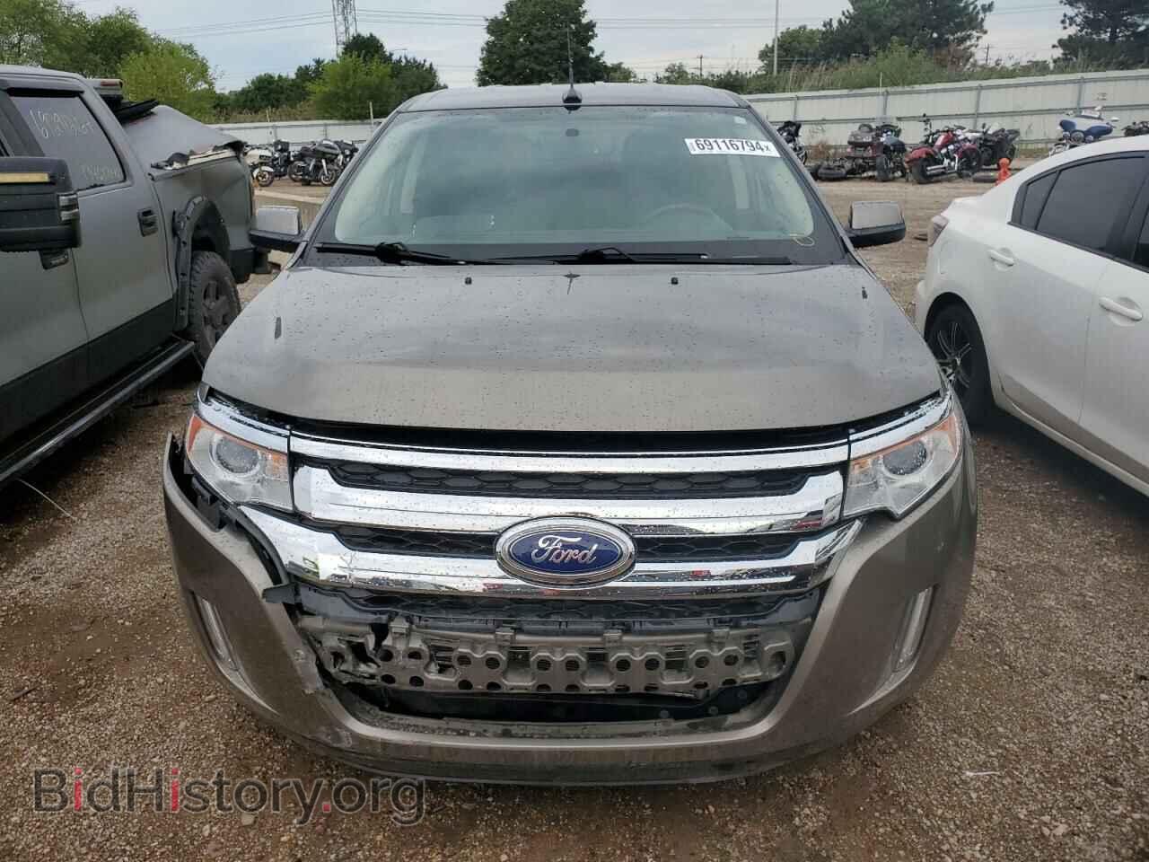 2014 FORD EDGE - VIN: 2FMDK4JC1EBB61910 - Photo 5