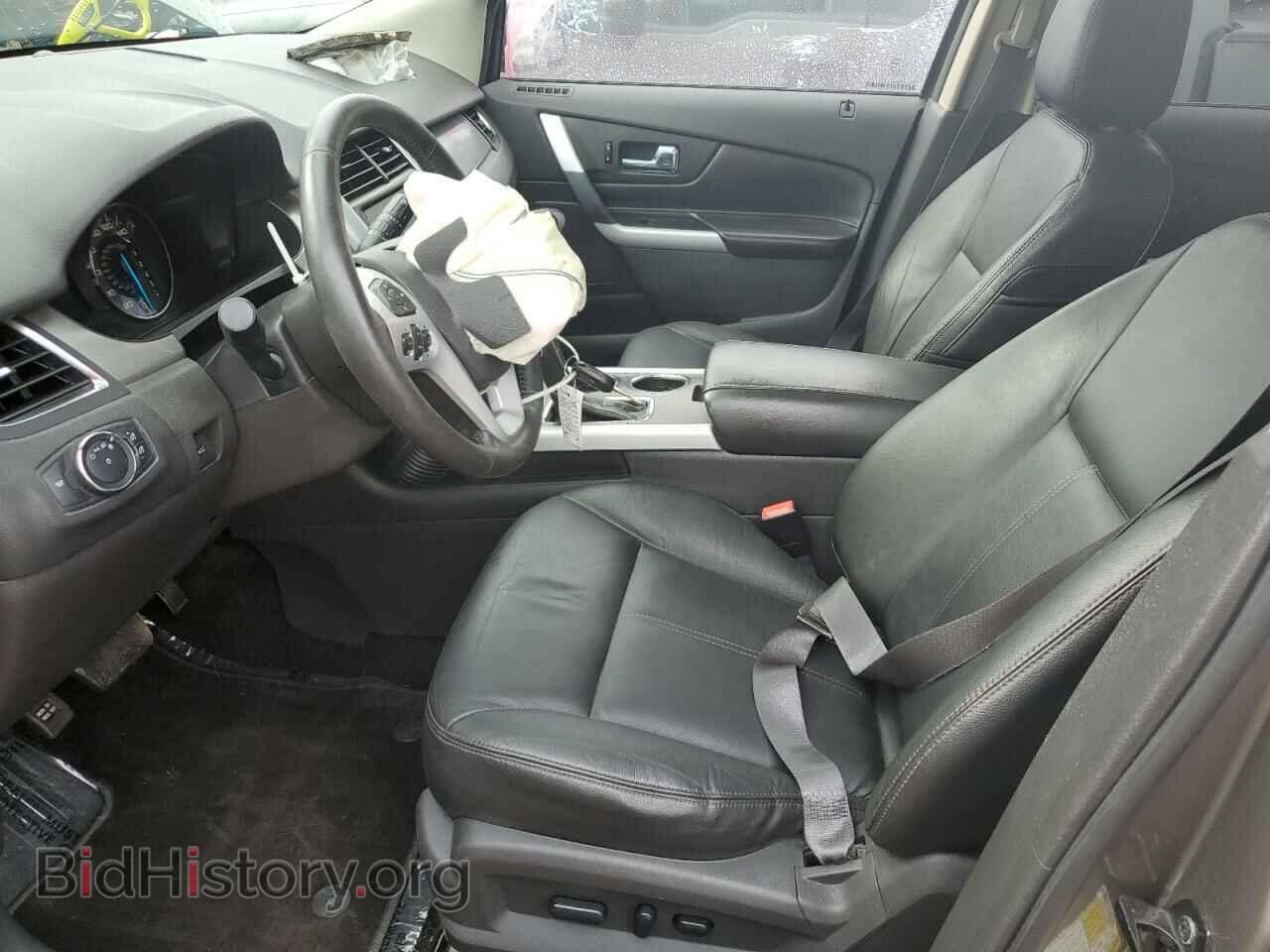 2014 FORD EDGE - VIN: 2FMDK4JC1EBB61910 - Photo 7