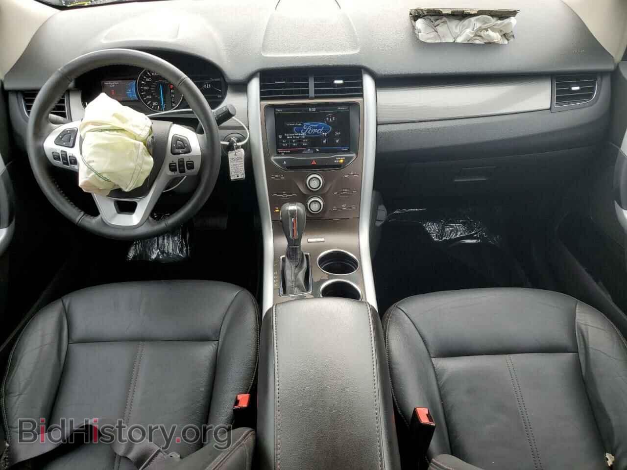 2014 FORD EDGE - VIN: 2FMDK4JC1EBB61910 - Photo 8