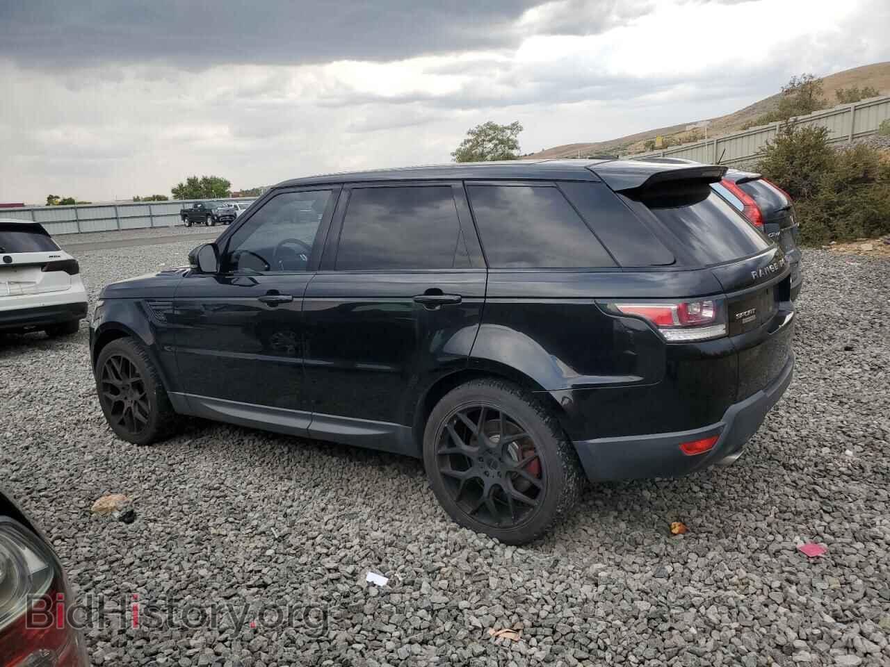 2014 LAND ROVER RANGEROVER - VIN: SALWR2EF2EA332895 - Фото 2