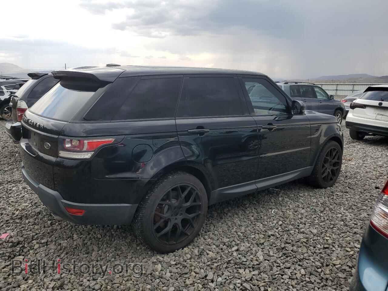 2014 LAND ROVER RANGEROVER - VIN: SALWR2EF2EA332895 - Фото 3
