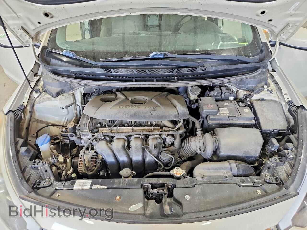 2015 KIA FORTE - VIN: KNAFK4A63F5311607 - Фото 11