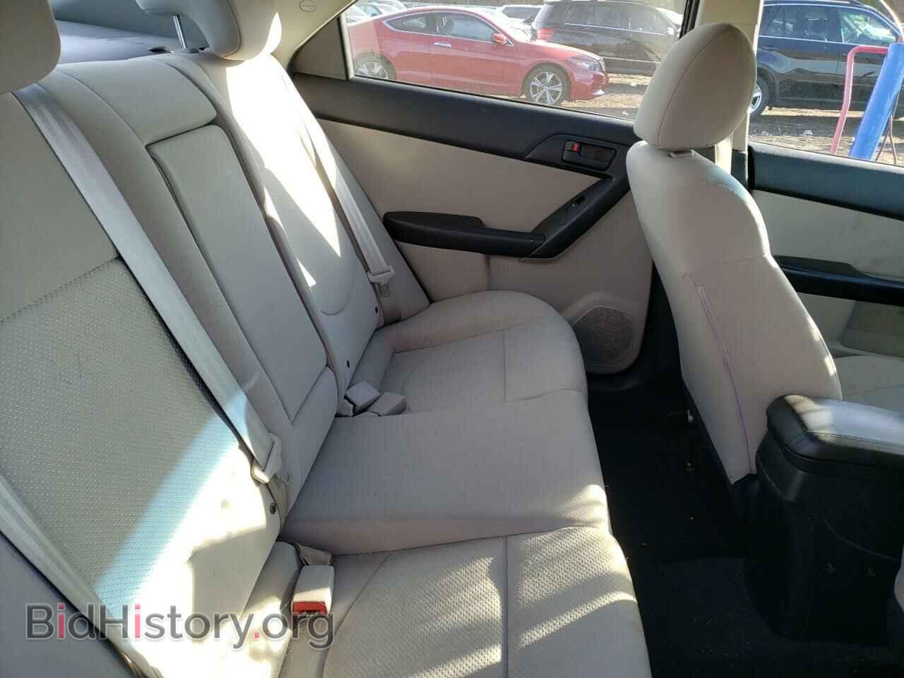 2010 KIA FORTE - VIN: KNAFU4A29A5109855 - Фото 6