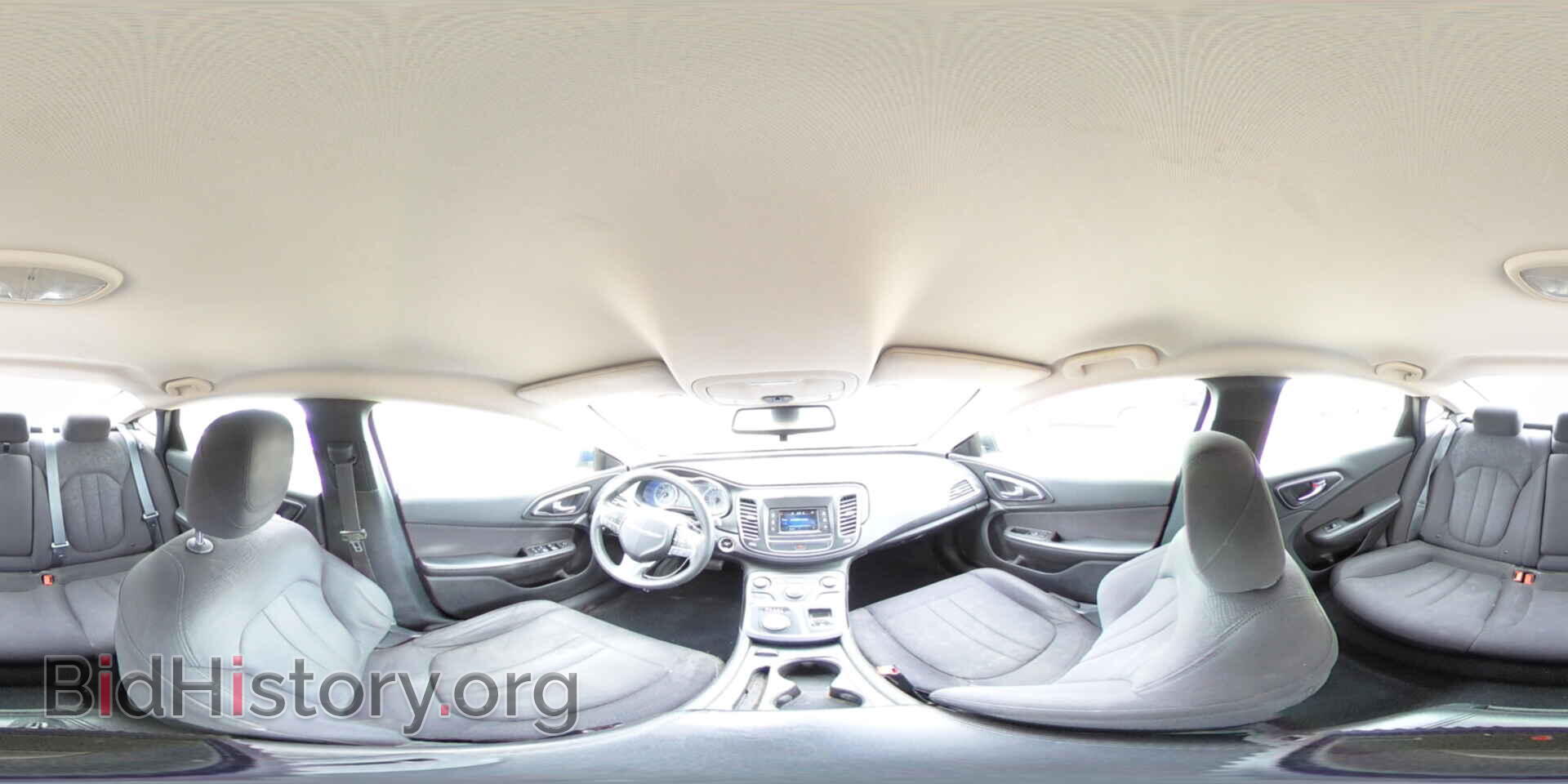 2015 CHRYSLER 200 - VIN: 1C3CCCAB6FN586595 - Фото 14