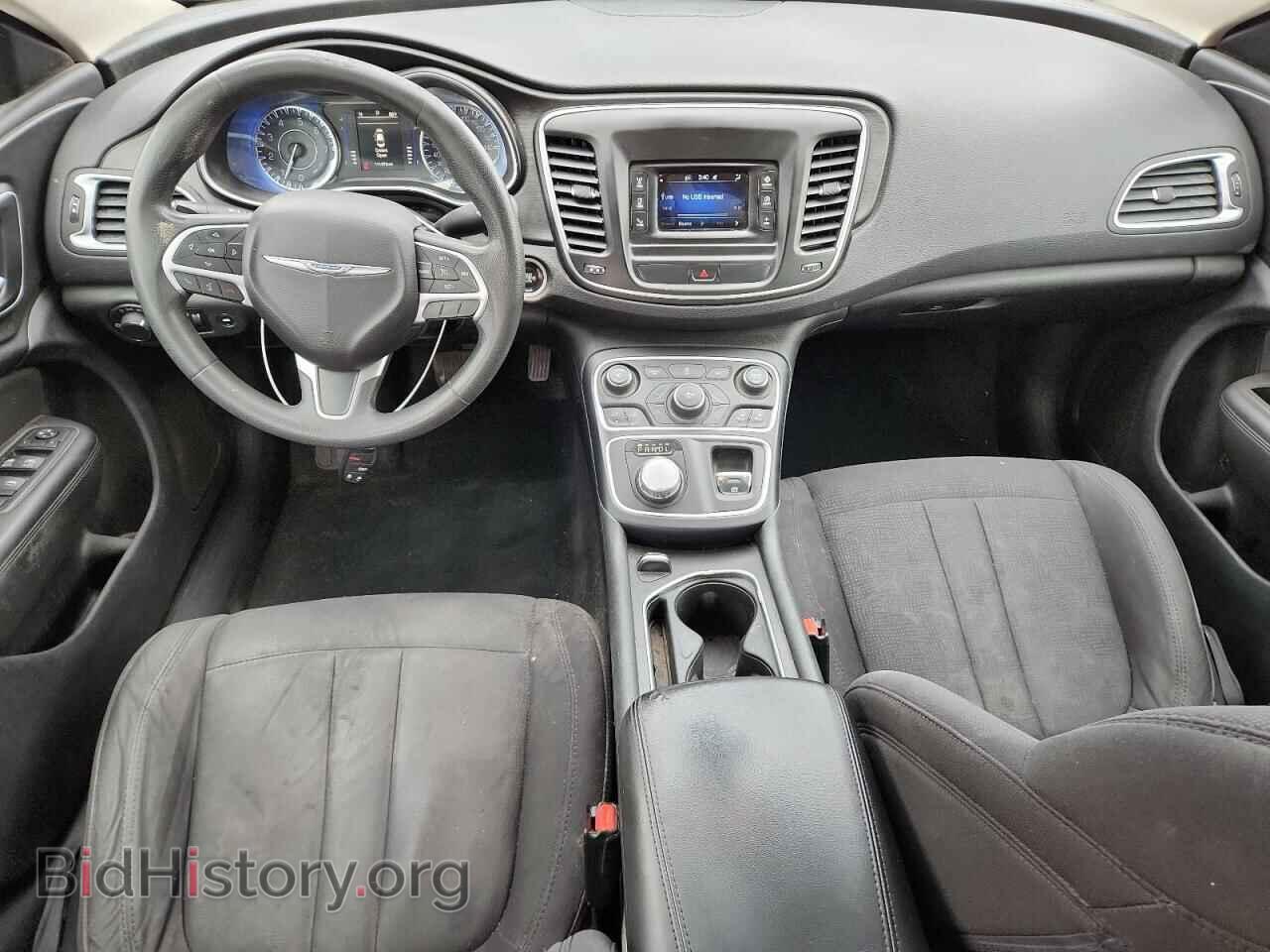 2015 CHRYSLER 200 - VIN: 1C3CCCAB6FN586595 - Фото 8