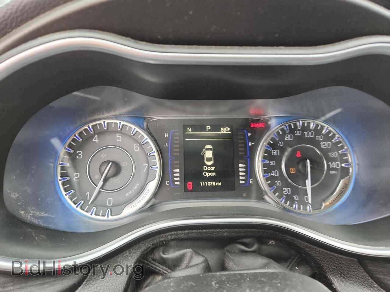 2015 CHRYSLER 200 - VIN: 1C3CCCAB6FN586595 - Фото 9