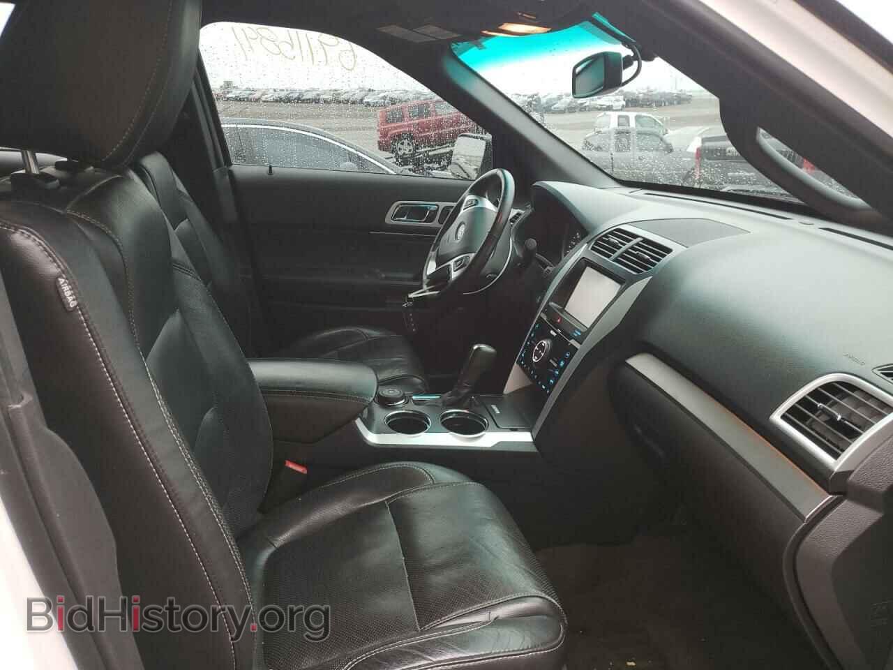 2013 FORD EXPLORER - VIN: 1FM5K8GT2DGC13040 - Фото 5