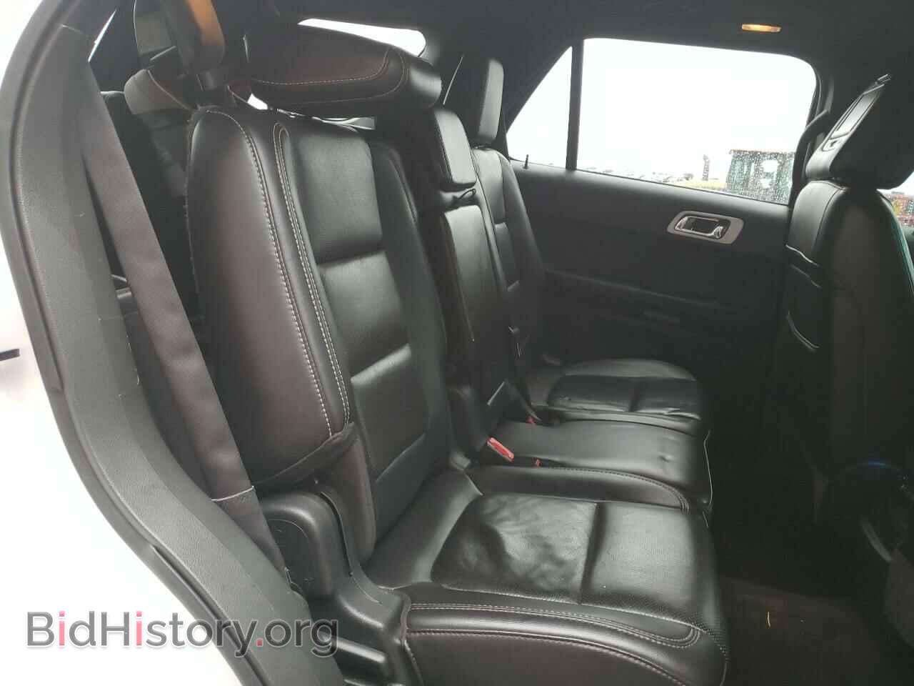 2013 FORD EXPLORER - VIN: 1FM5K8GT2DGC13040 - Фото 6