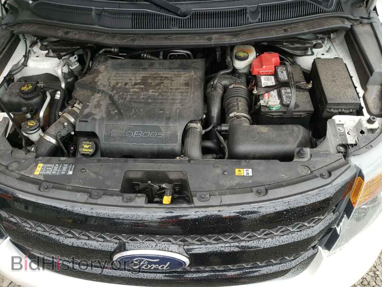 2013 FORD EXPLORER - VIN: 1FM5K8GT2DGC13040 - Фото 7