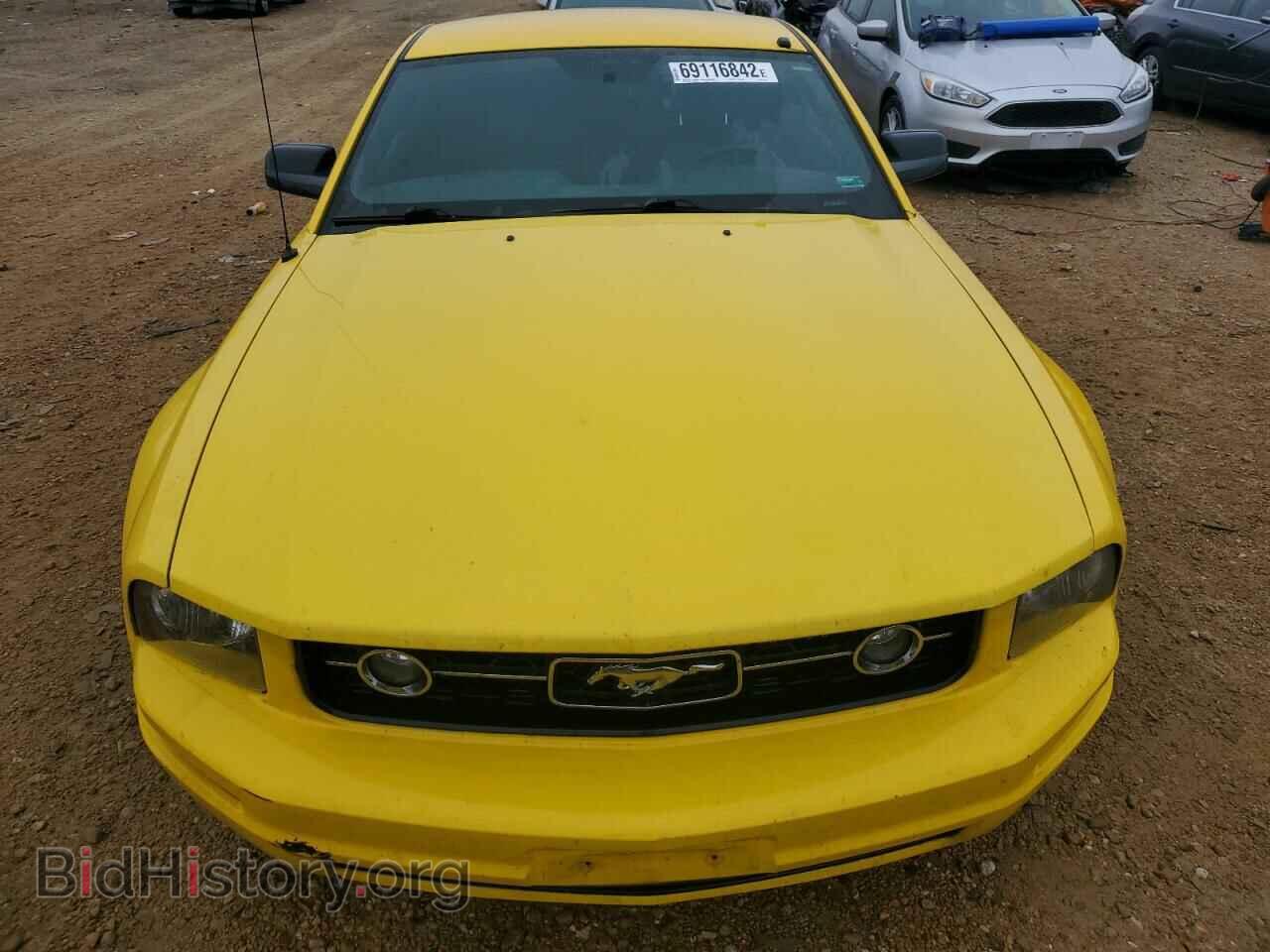 2006 FORD MUSTANG - VIN: 1ZVFT80N065122572 - Фото 5