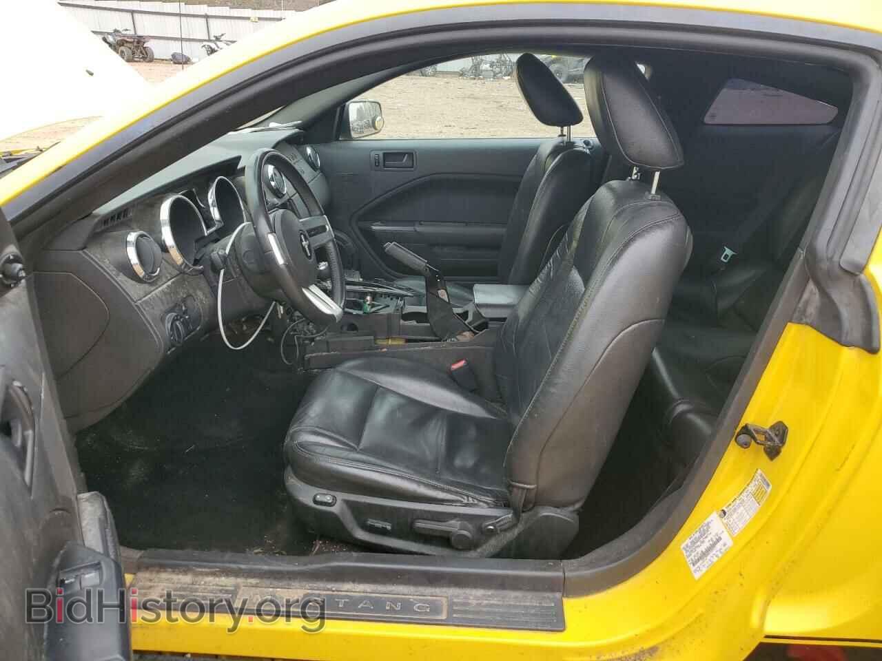 2006 FORD MUSTANG - VIN: 1ZVFT80N065122572 - Фото 7