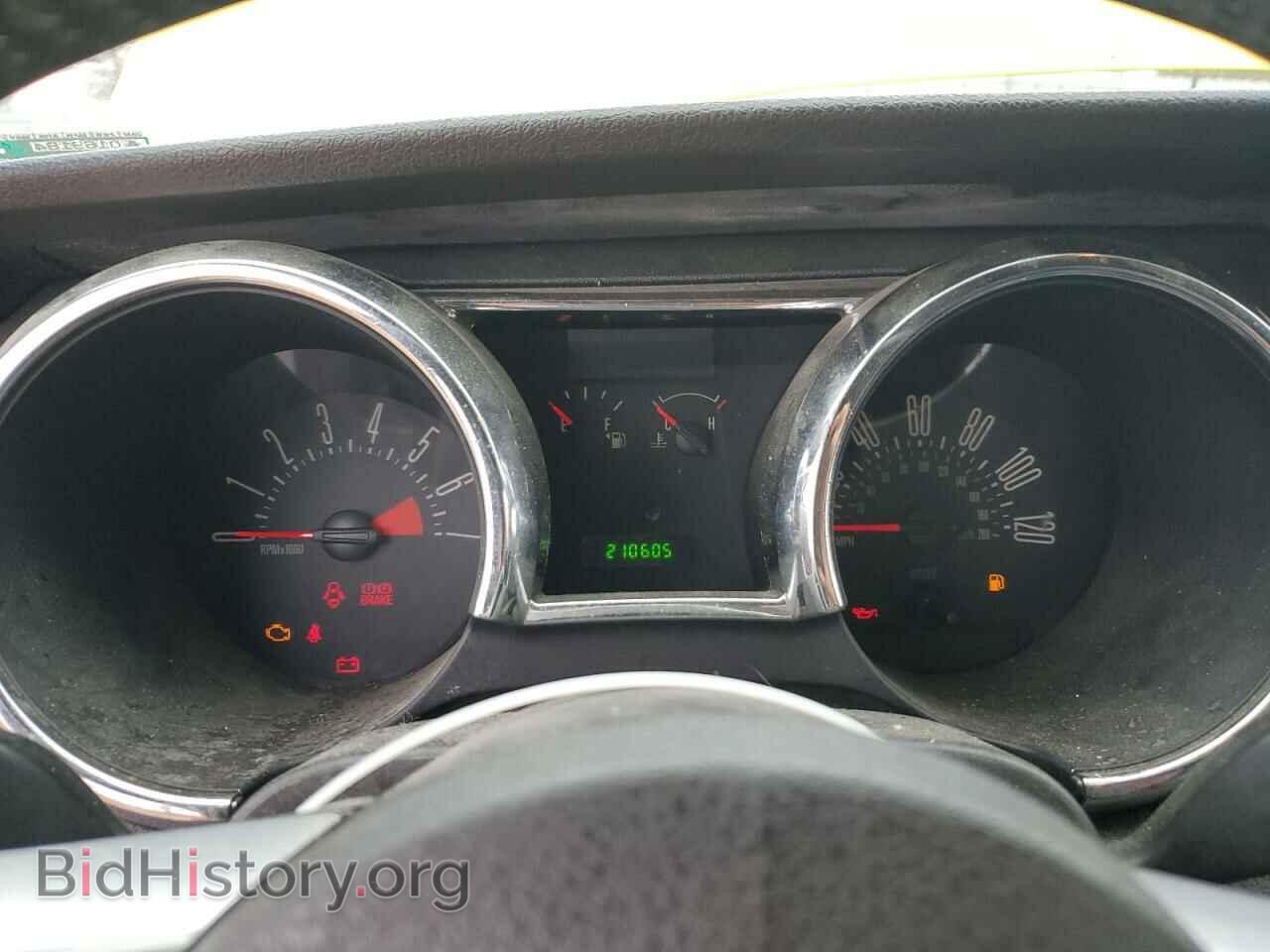 2006 FORD MUSTANG - VIN: 1ZVFT80N065122572 - Фото 9