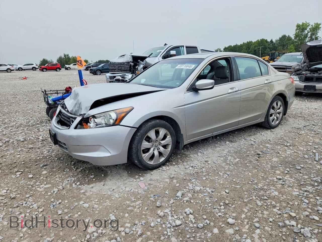 Фотография 1HGCP2F85AA124487 - HONDA ACCORD 2010
