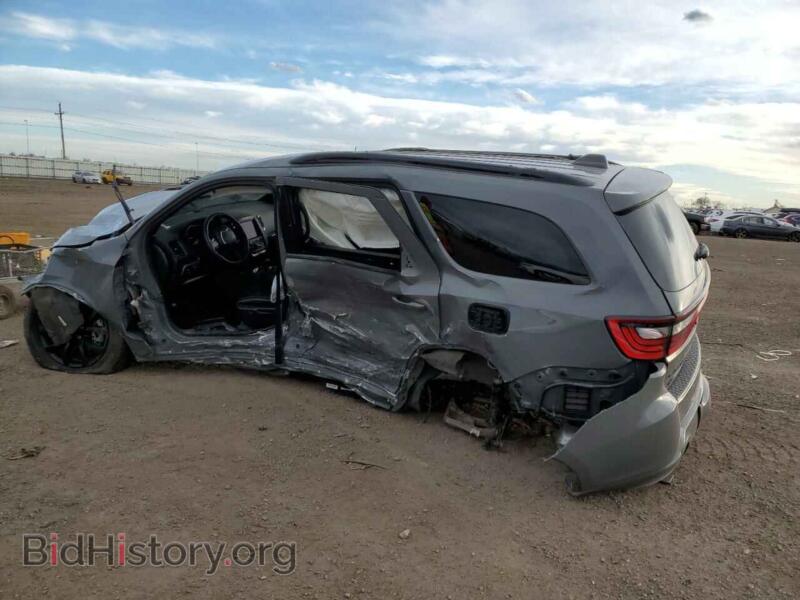 2019 Dodge DURANGO (VIN 1C4SDJCT3KC606225) — photo 2 of 12