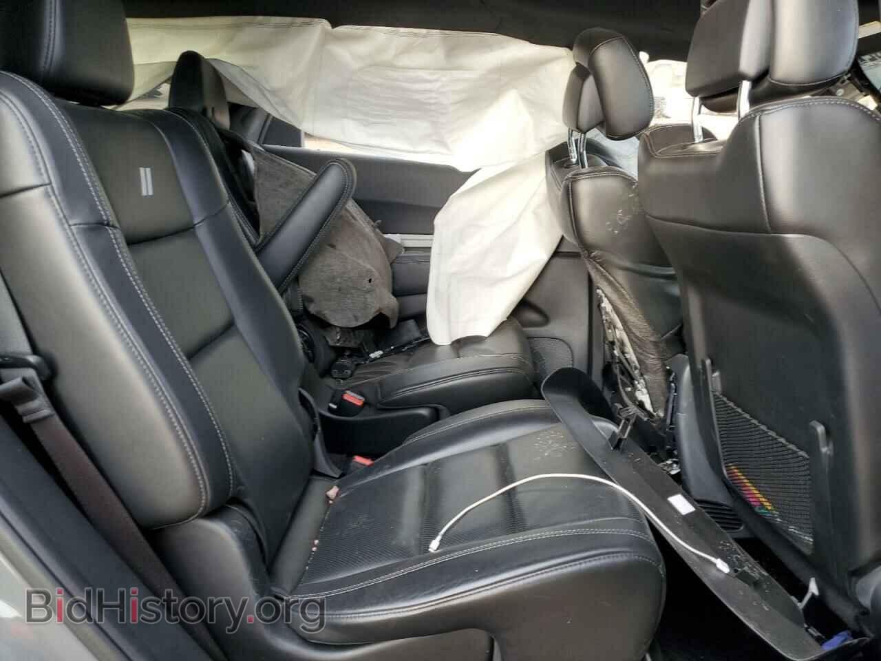 2019 DODGE DURANGO - VIN: 1C4SDJCT3KC606225 - Фото 11
