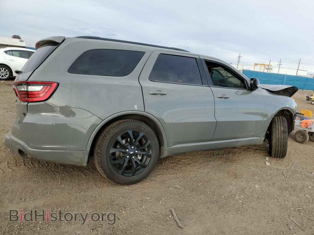 2019 DODGE DURANGO - VIN: 1C4SDJCT3KC606225 - Фото 3