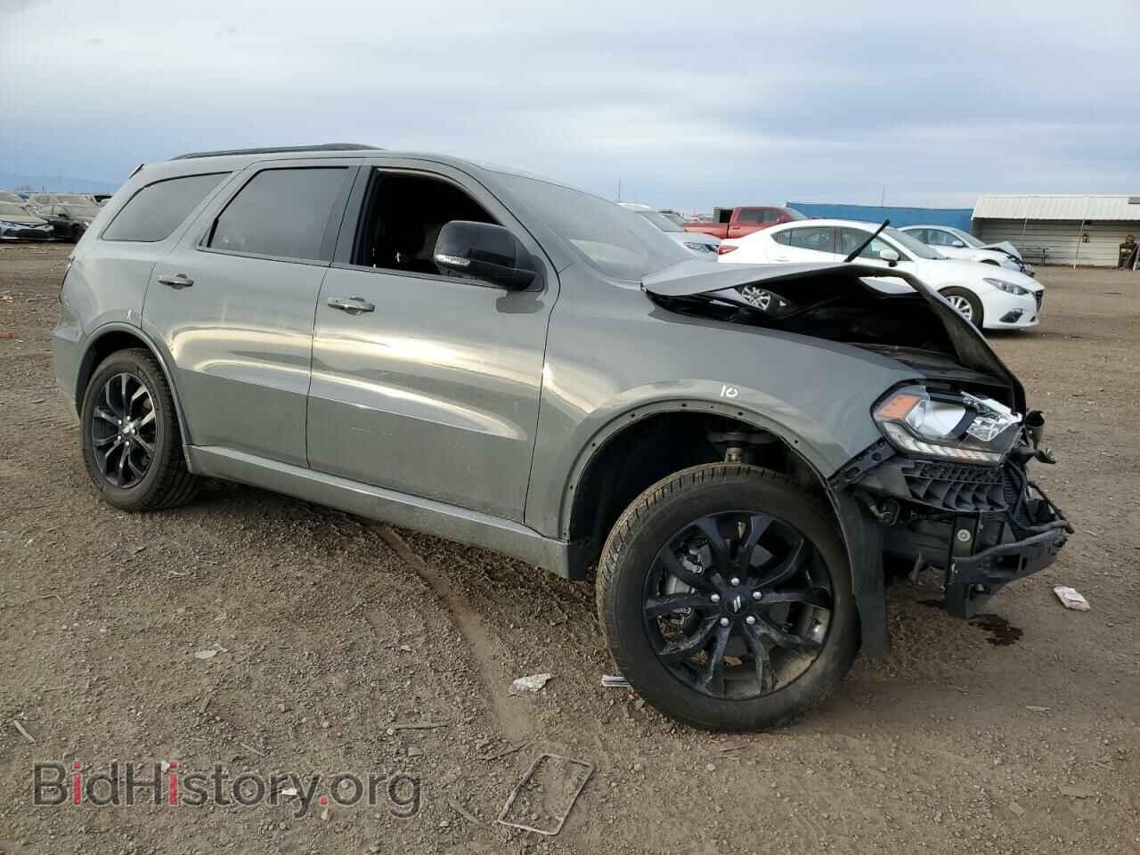 2019 DODGE DURANGO - VIN: 1C4SDJCT3KC606225 - Фото 4