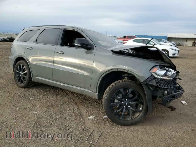 2019 Dodge DURANGO (VIN 1C4SDJCT3KC606225) — photo 4 of 12