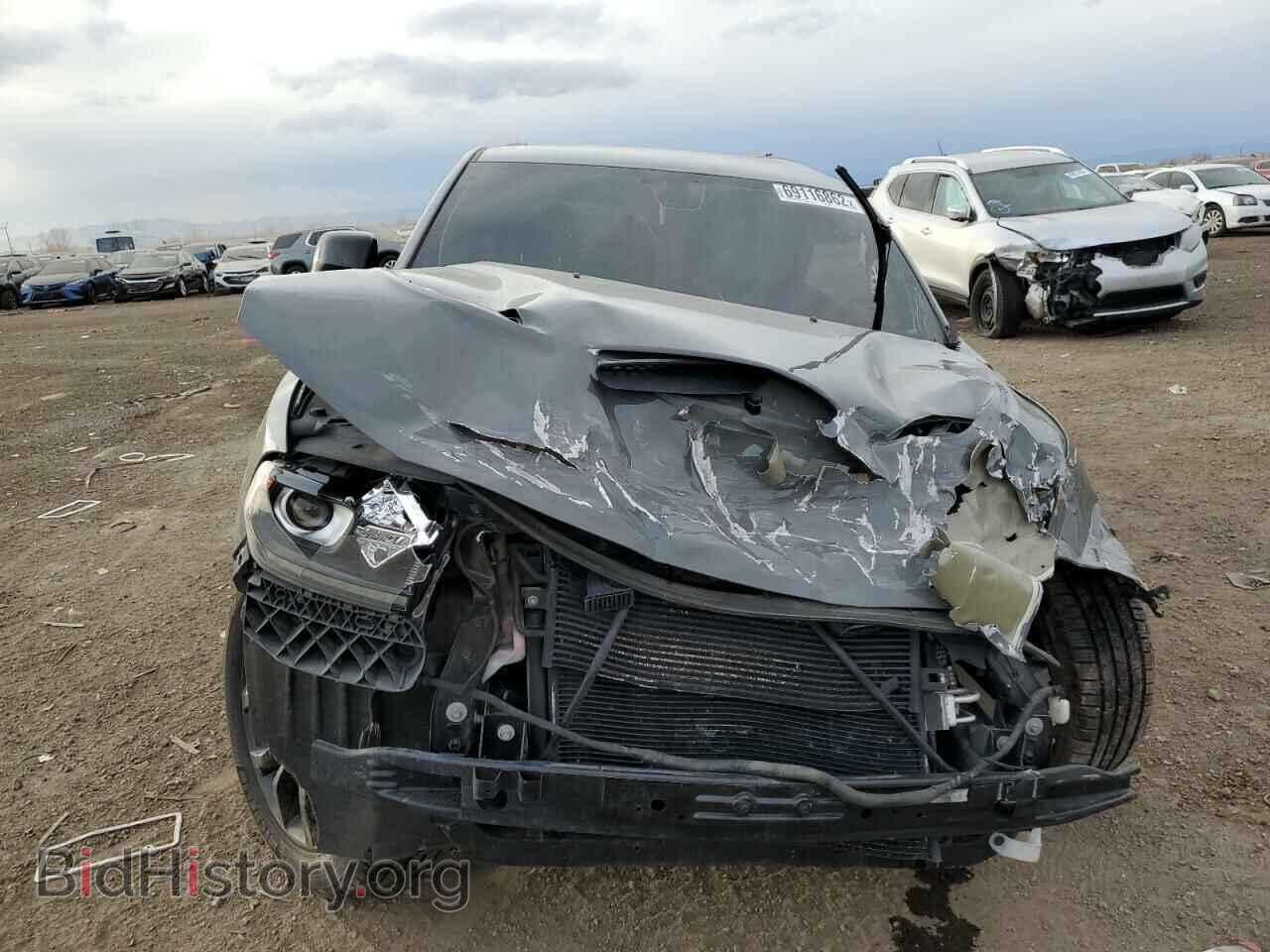2019 DODGE DURANGO - VIN: 1C4SDJCT3KC606225 - Фото 5