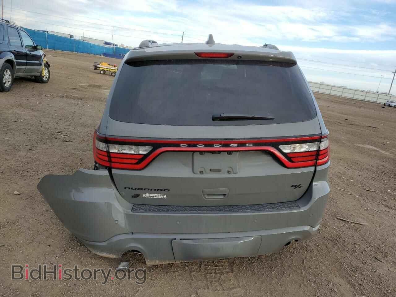 2019 DODGE DURANGO - VIN: 1C4SDJCT3KC606225 - Фото 6