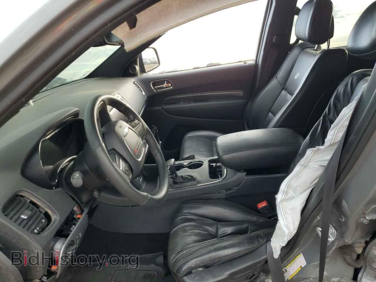 2019 DODGE DURANGO - VIN: 1C4SDJCT3KC606225 - Фото 7