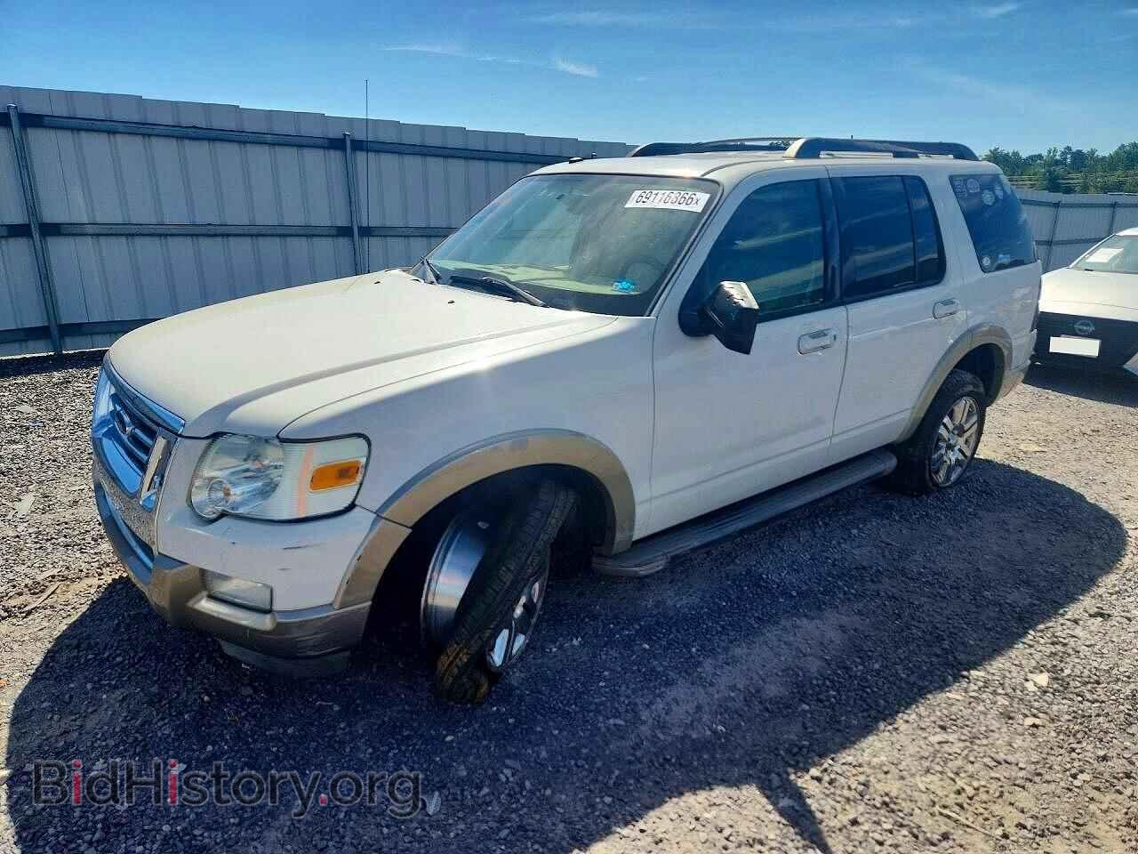 Фотография 1FMEU7EE0AUA95687 - FORD EXPLORER 2010
