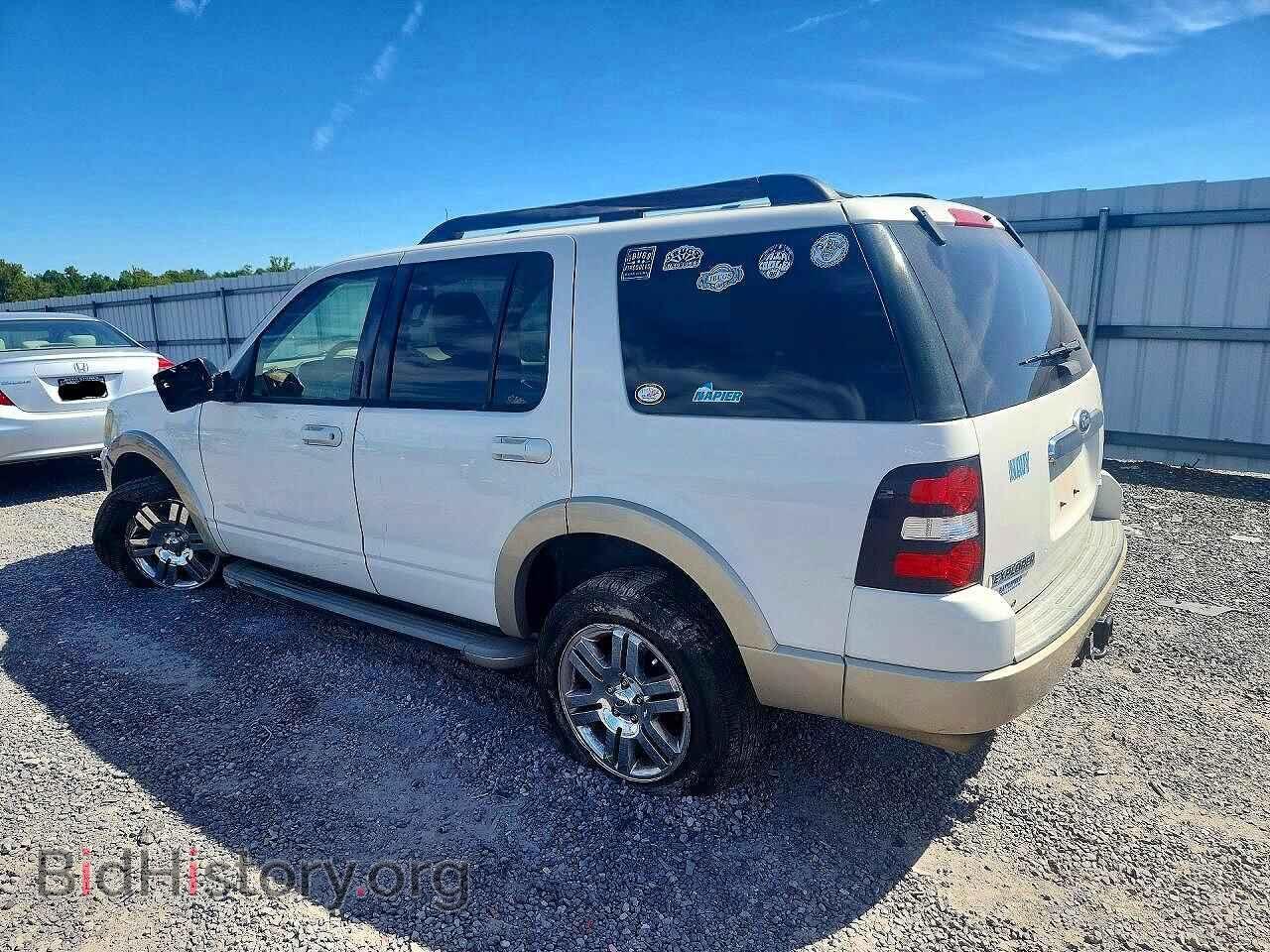 2010 FORD EXPLORER - VIN: 1FMEU7EE0AUA95687 - Photo 2
