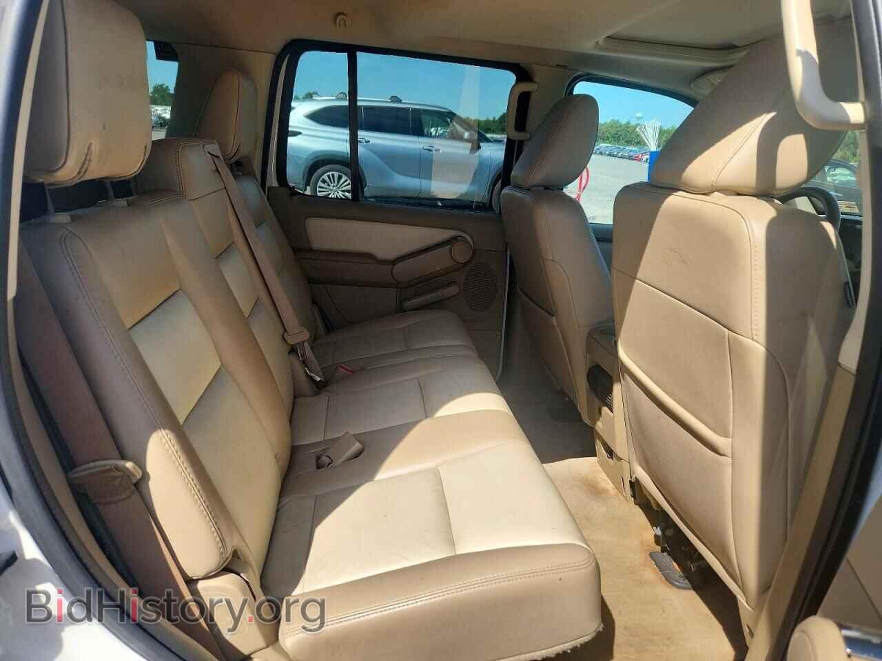 2010 FORD EXPLORER - VIN: 1FMEU7EE0AUA95687 - Photo 11