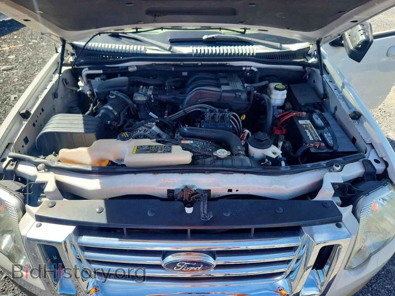 2010 FORD EXPLORER - VIN: 1FMEU7EE0AUA95687 - Photo 12