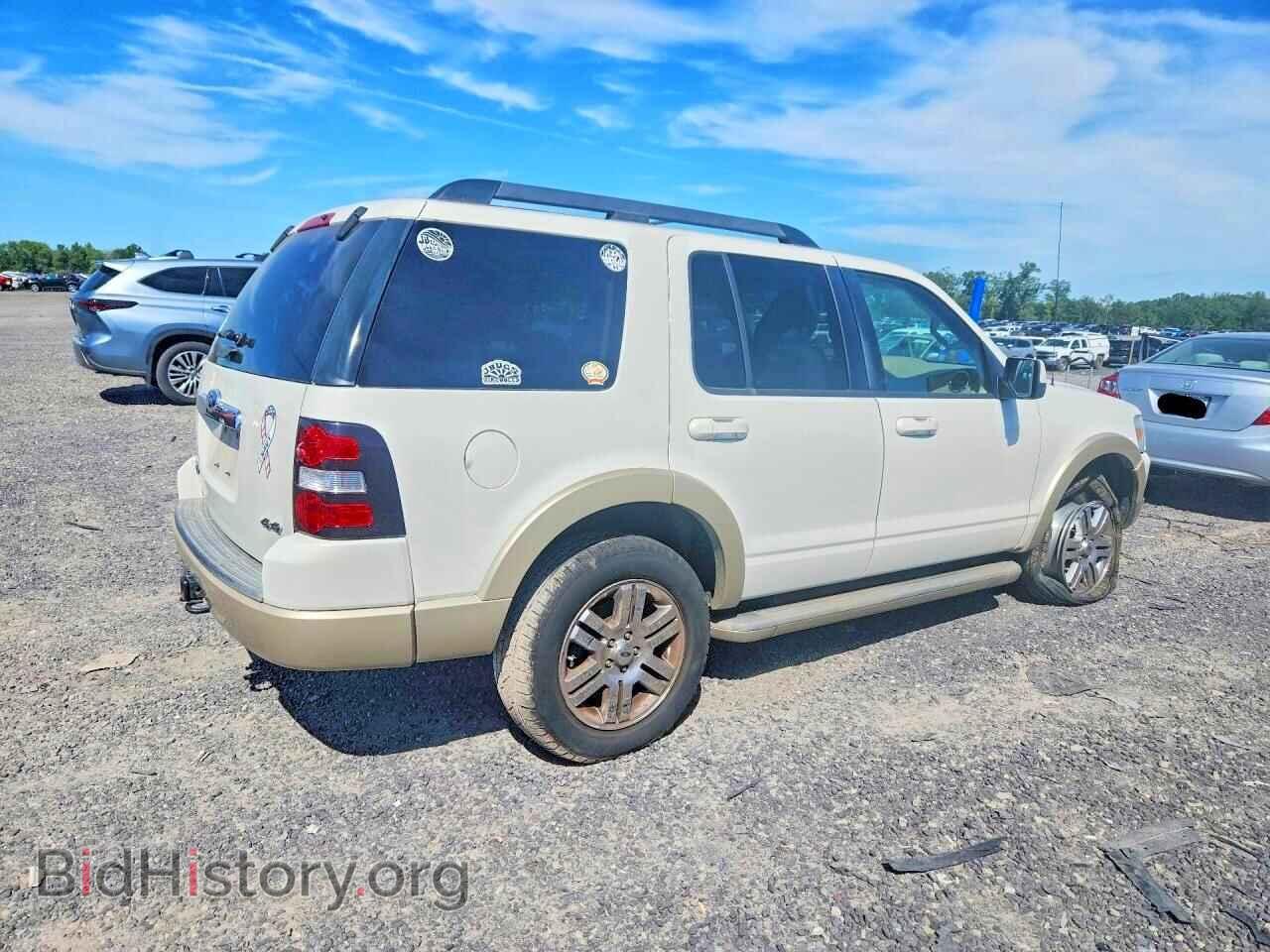 2010 FORD EXPLORER - VIN: 1FMEU7EE0AUA95687 - Photo 3