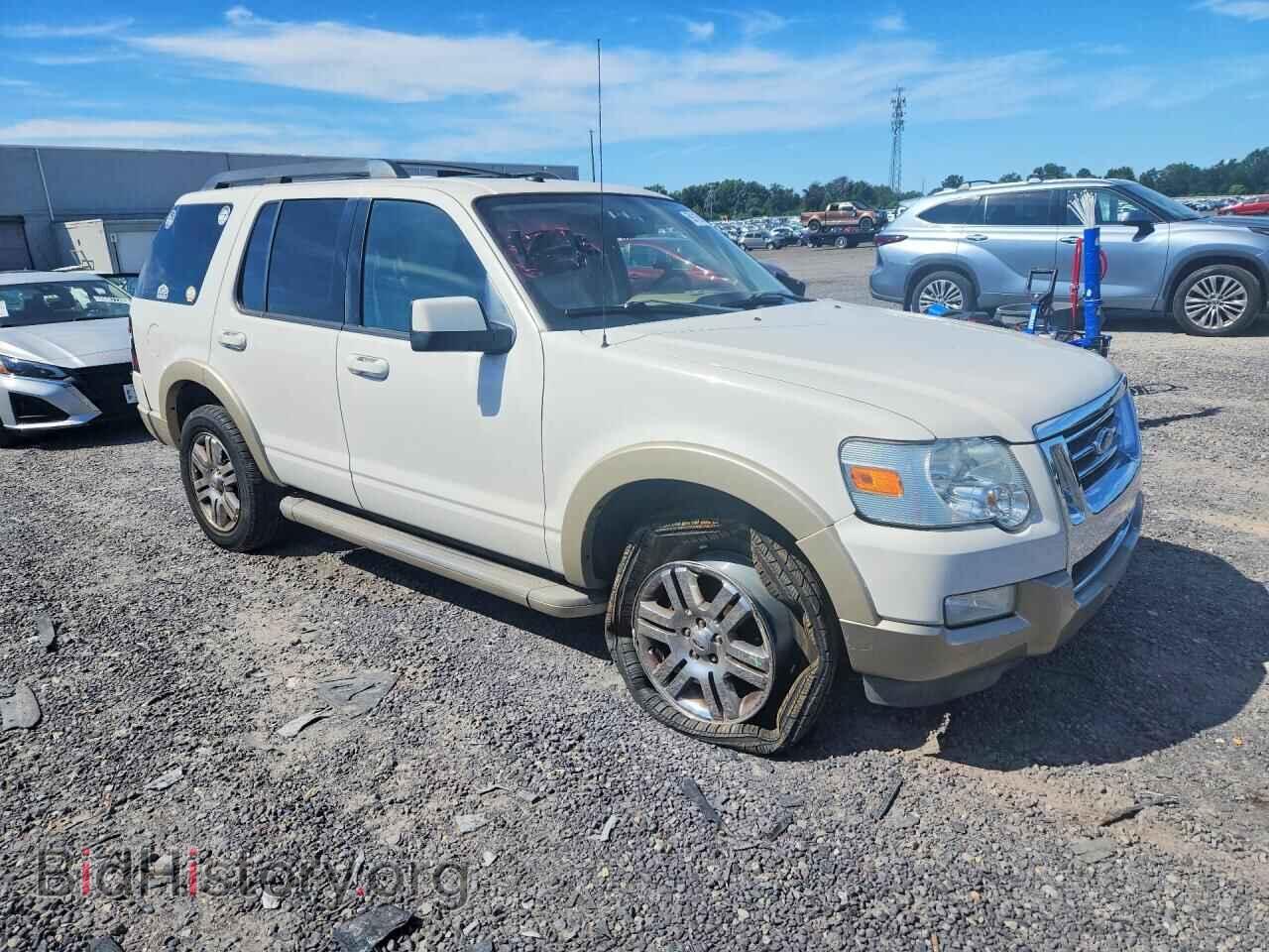 2010 FORD EXPLORER - VIN: 1FMEU7EE0AUA95687 - Photo 4