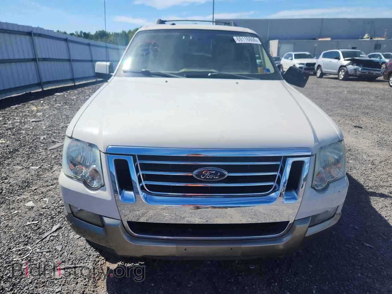 2010 FORD EXPLORER - VIN: 1FMEU7EE0AUA95687 - Photo 5