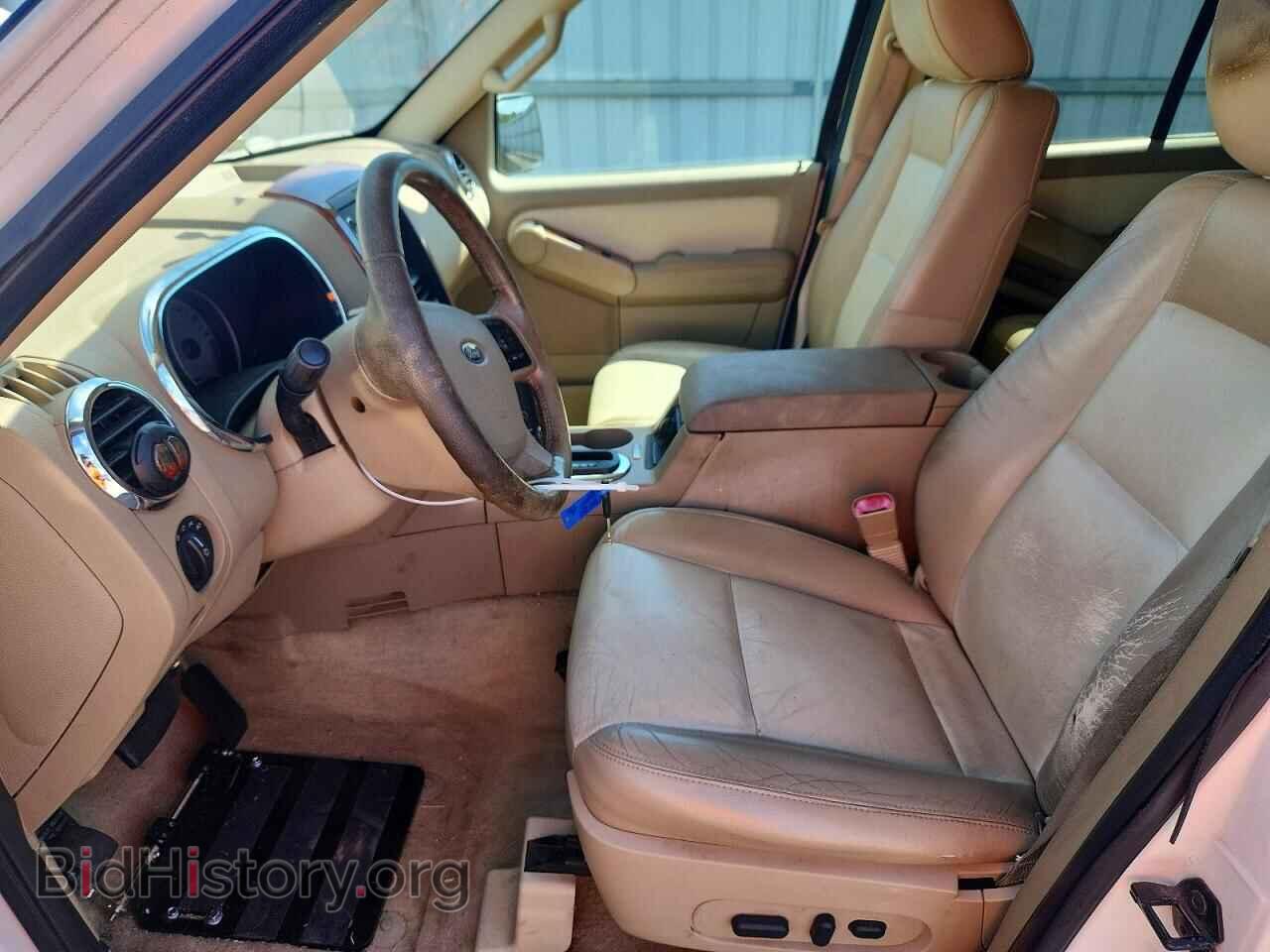 2010 FORD EXPLORER - VIN: 1FMEU7EE0AUA95687 - Photo 7
