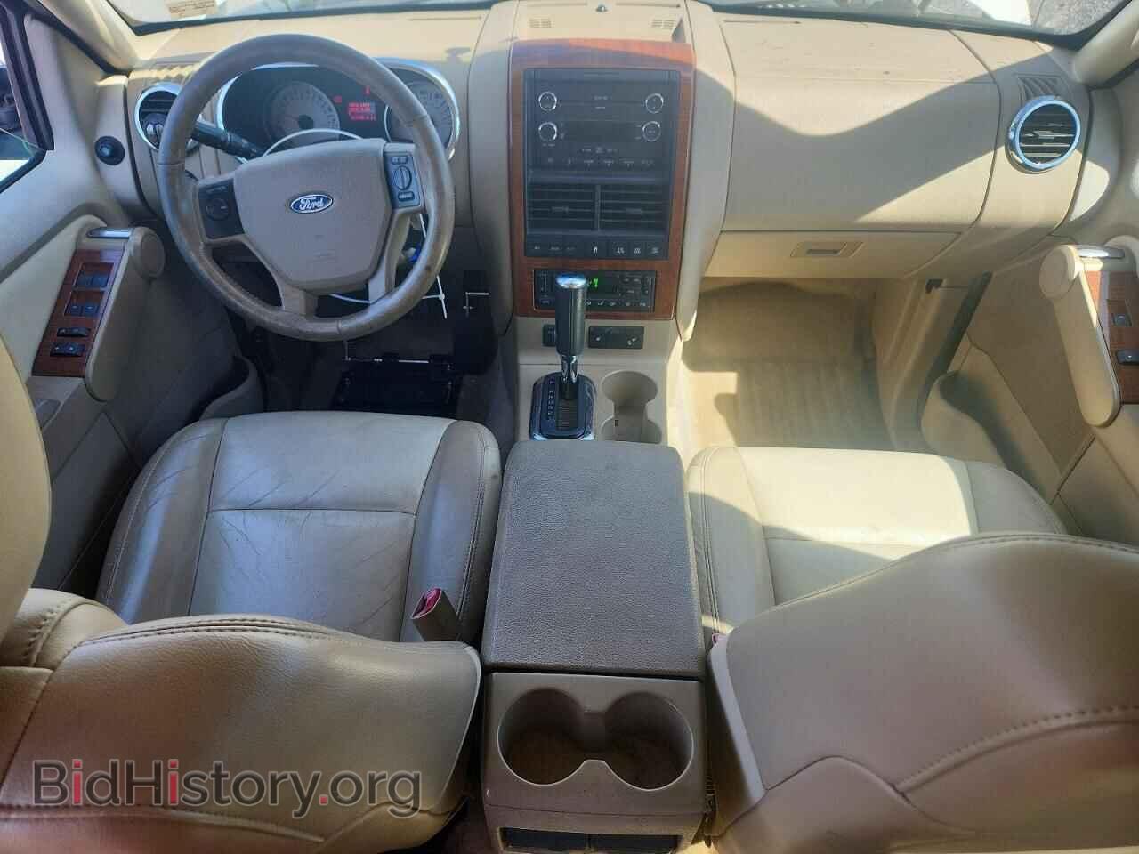 2010 FORD EXPLORER - VIN: 1FMEU7EE0AUA95687 - Photo 8