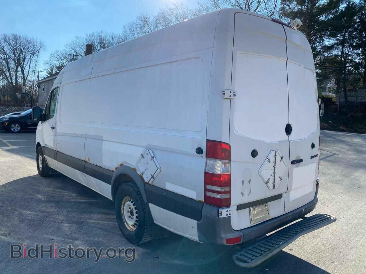 2012 MERCEDES-BENZ SPRINTER - VIN: WD3PE8CB7C5697972 - Фото 3