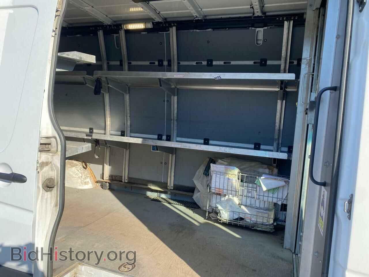 2012 MERCEDES-BENZ SPRINTER - VIN: WD3PE8CB7C5697972 - Фото 5