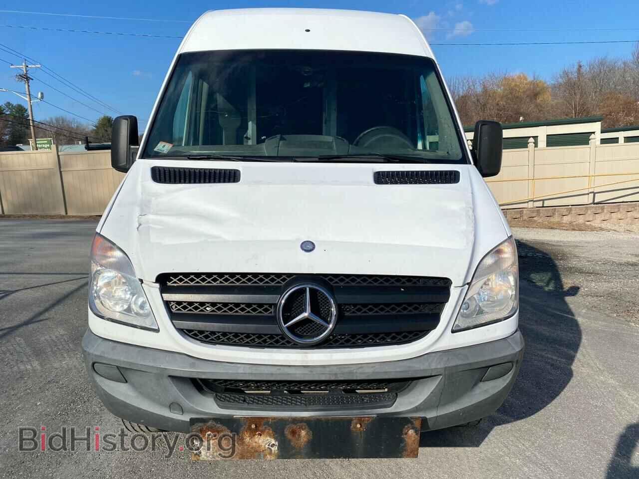 2012 MERCEDES-BENZ SPRINTER - VIN: WD3PE8CB7C5697972 - Фото 8