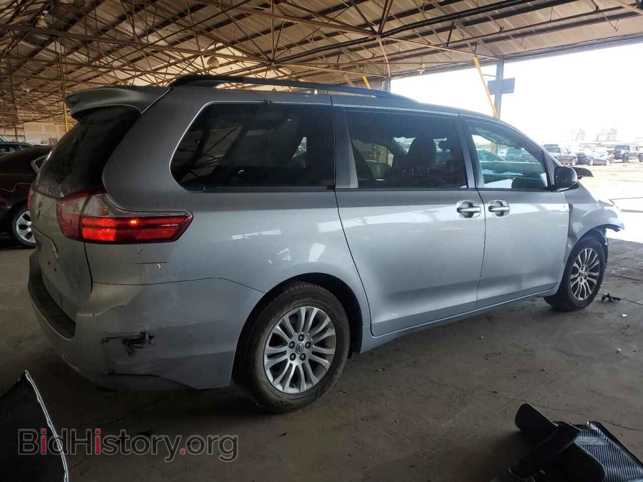2015 TOYOTA All Models - VIN: 5TDYK3DC8FS656374 - Фото 3